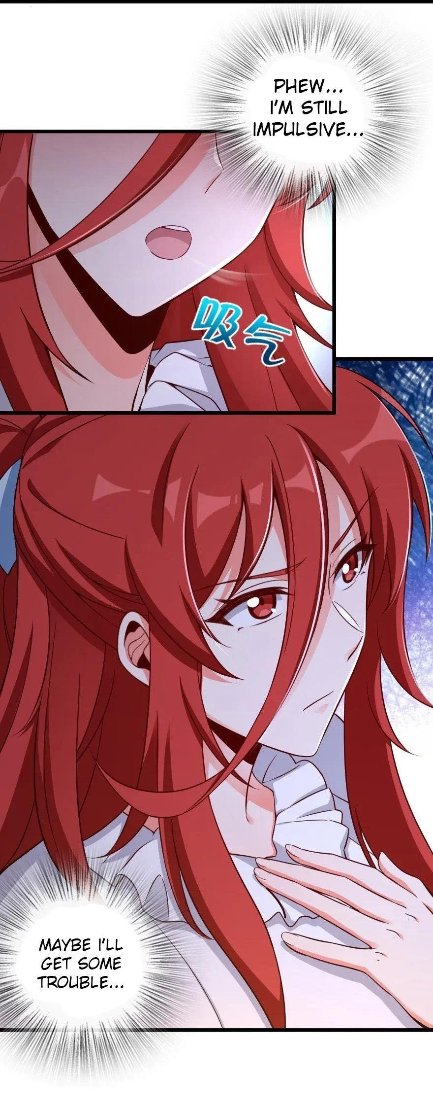 Release That Witch Chapter 171 - Page 2