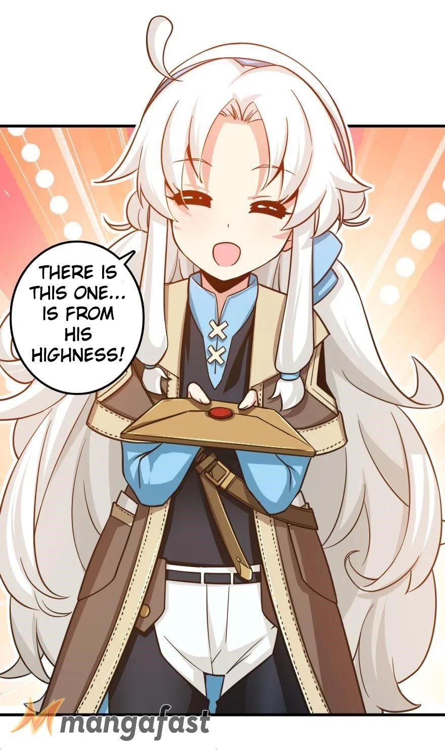 Release That Witch Chapter 176 - Page 15