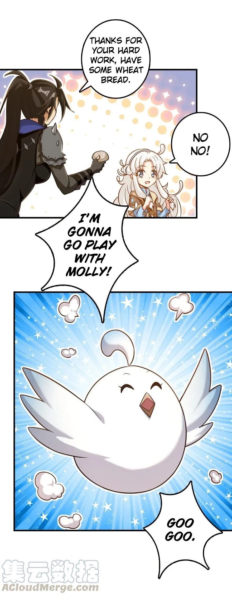 Release That Witch Chapter 176 - Page 16