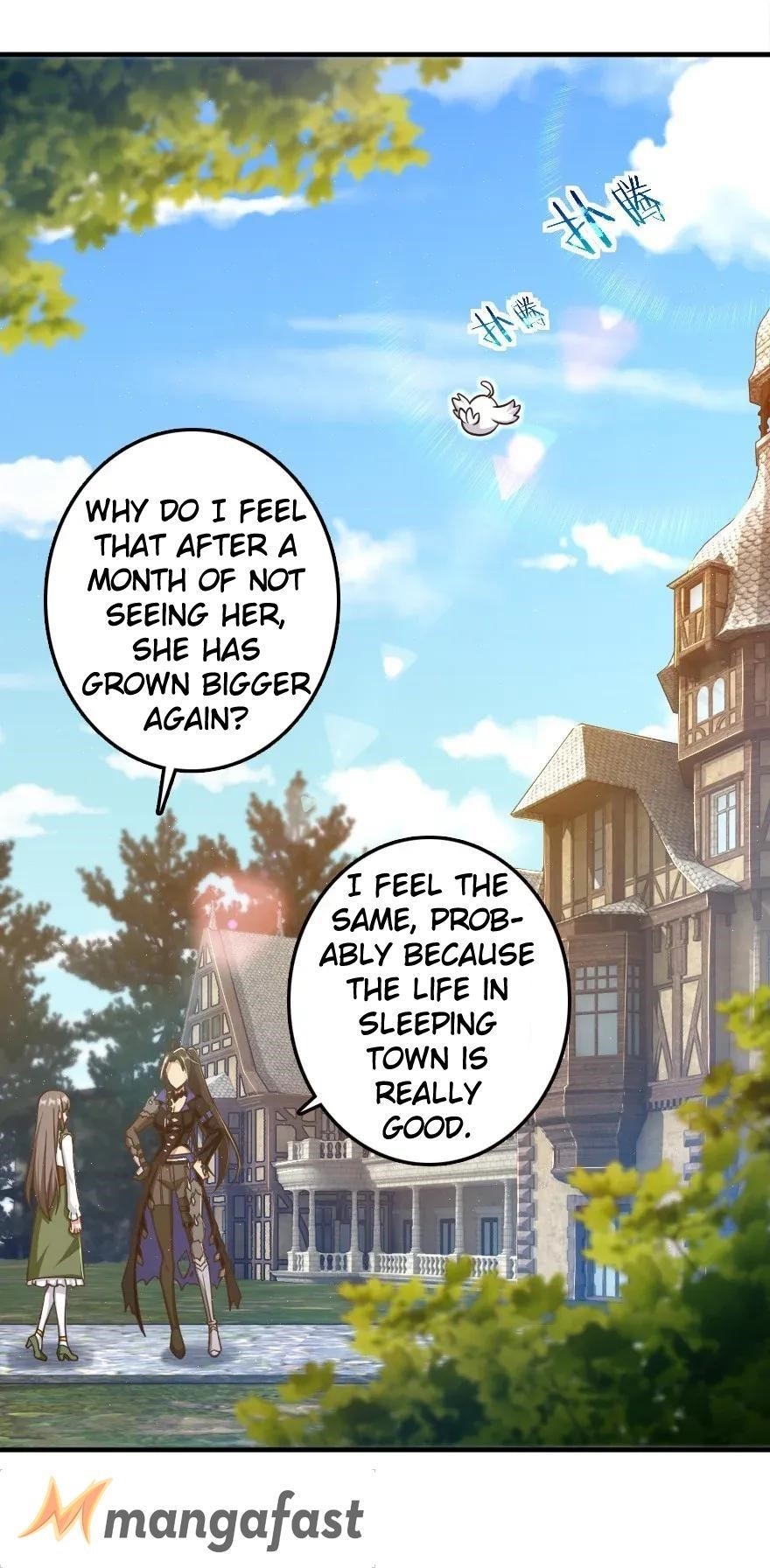 Release That Witch Chapter 176 - Page 17