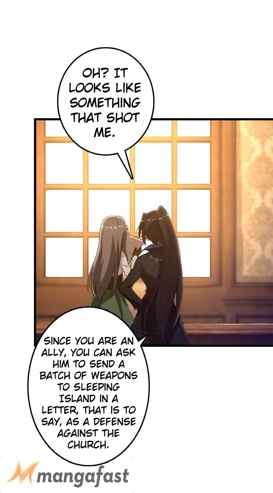 Release That Witch Chapter 177 - Page 11