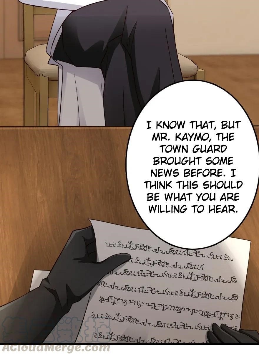 Release That Witch Chapter 177 - Page 32