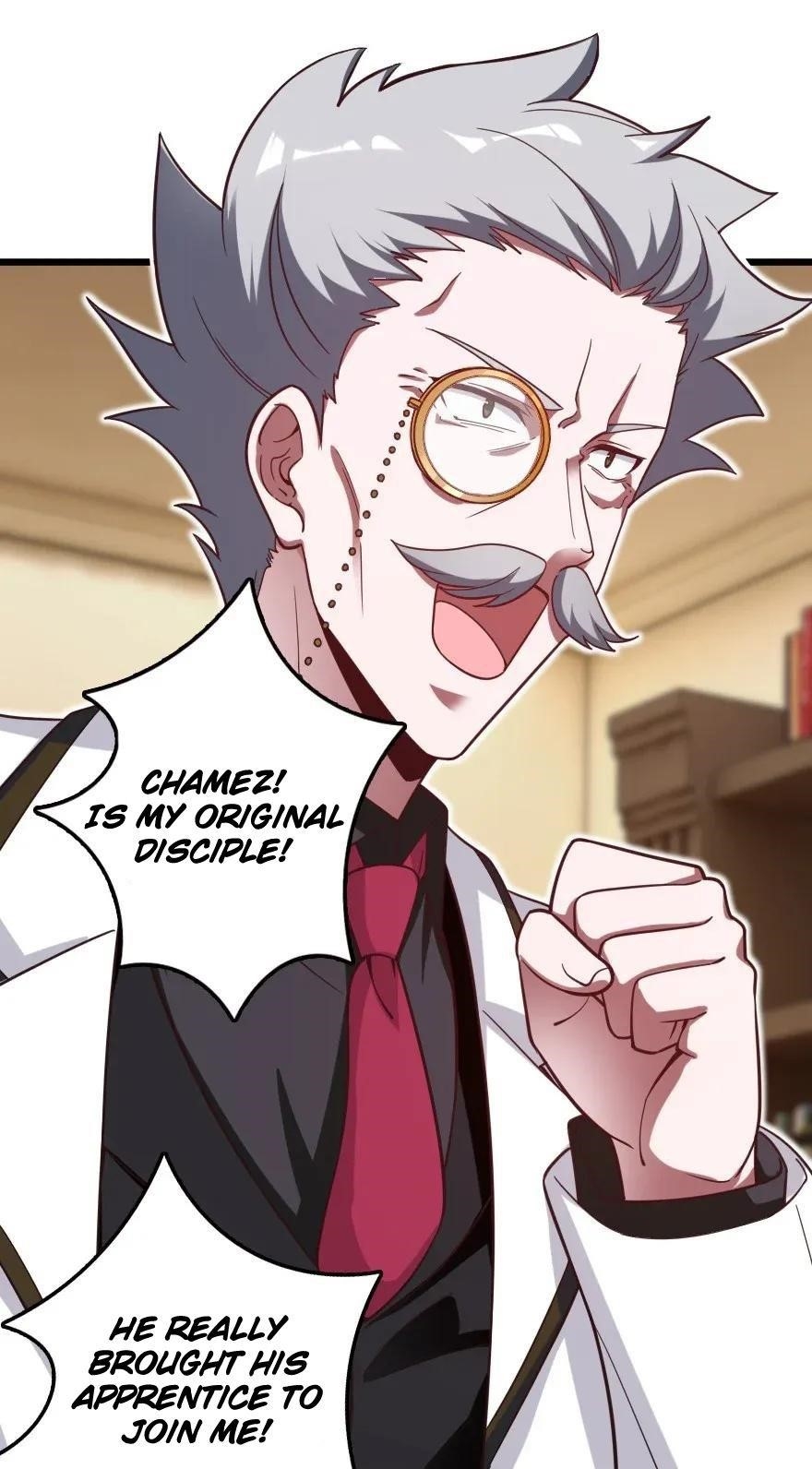 Release That Witch Chapter 177 - Page 34