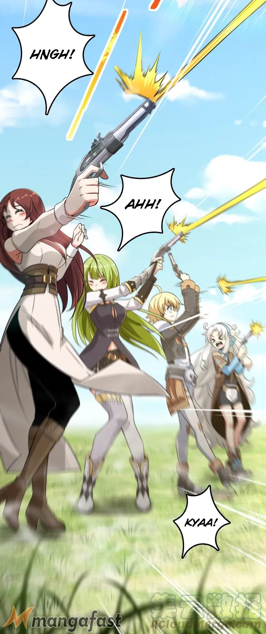 Release That Witch Chapter 180 - Page 3