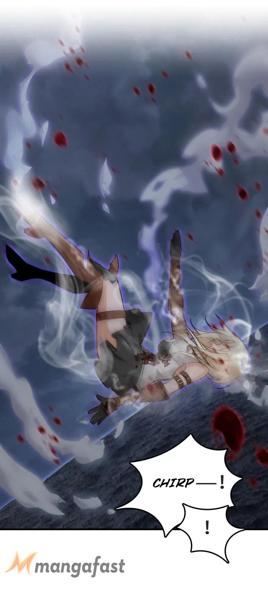 Release That Witch Chapter 184 - Page 1