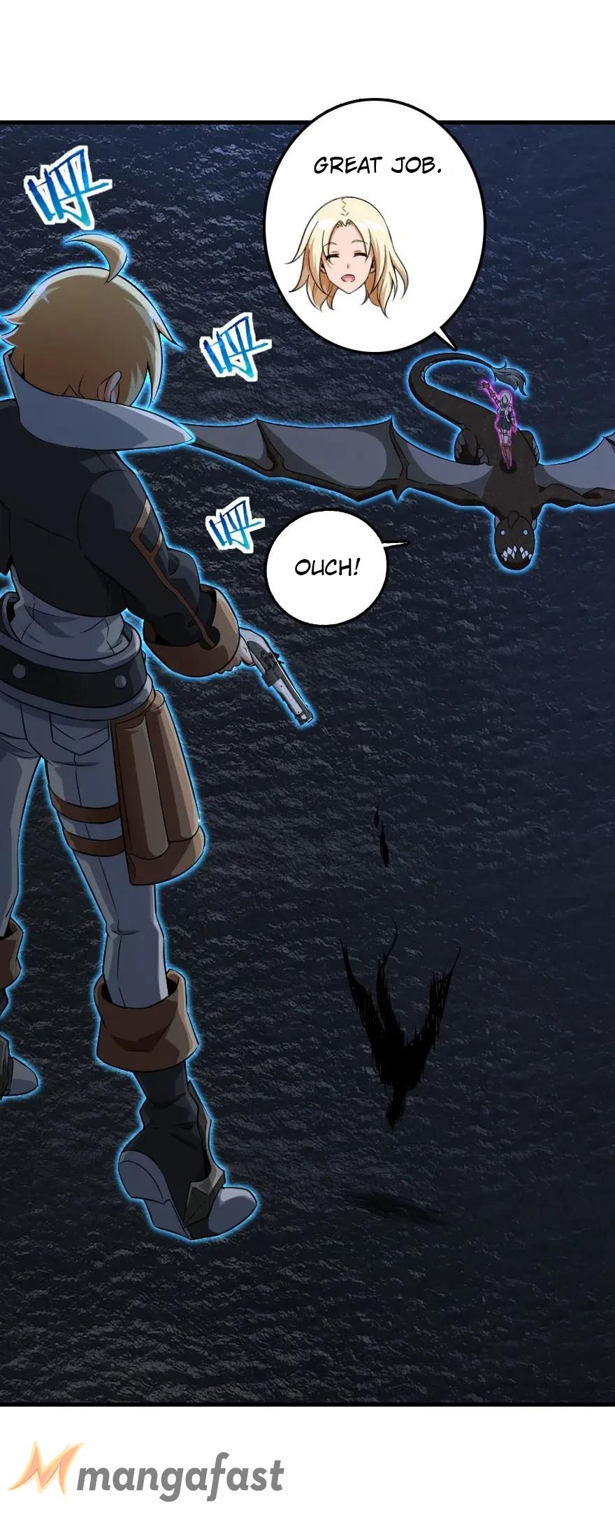 Release That Witch Chapter 184 - Page 34