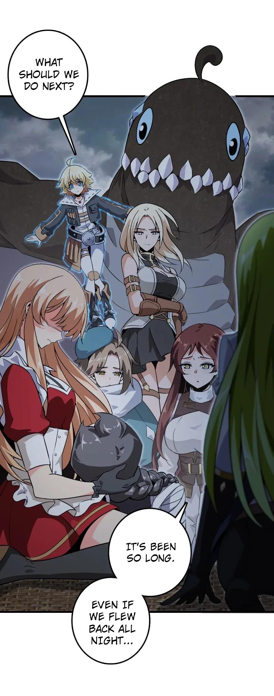 Release That Witch Chapter 184 - Page 37