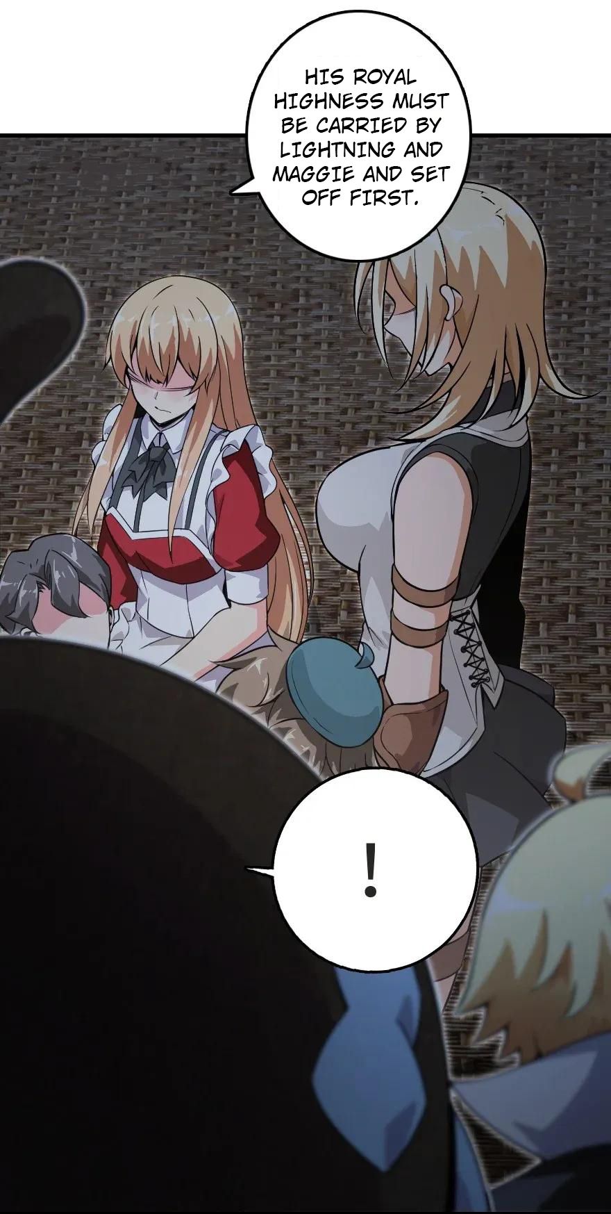 Release That Witch Chapter 184 - Page 39