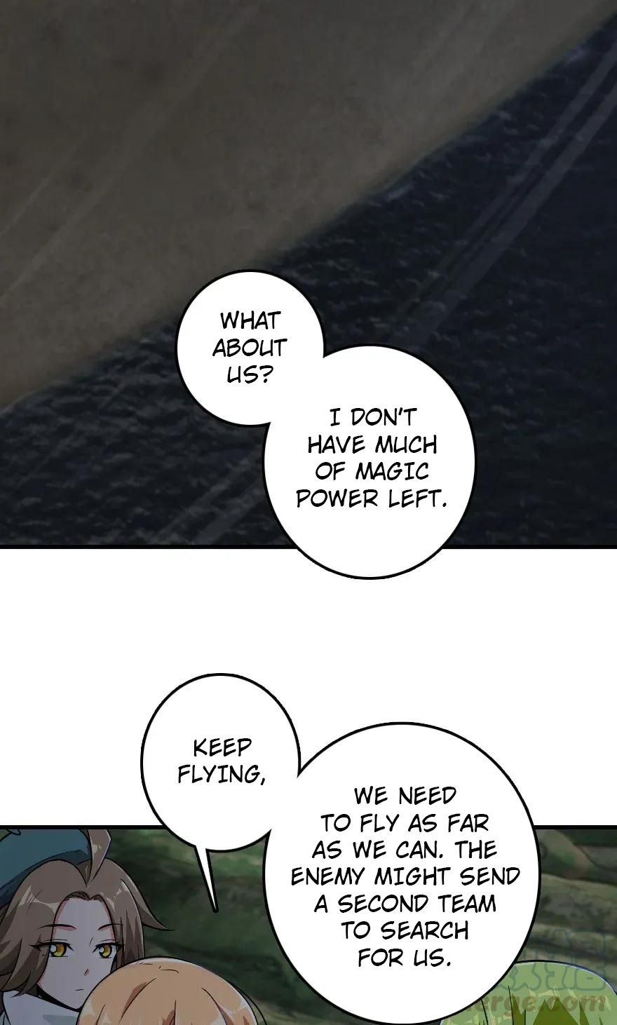 Release That Witch Chapter 184 - Page 48