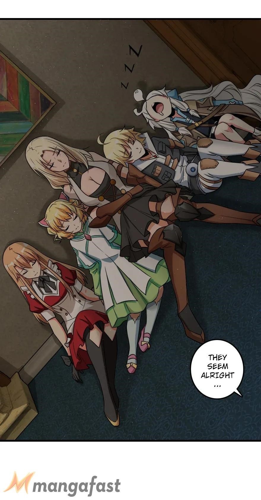 Release That Witch Chapter 185 - Page 23