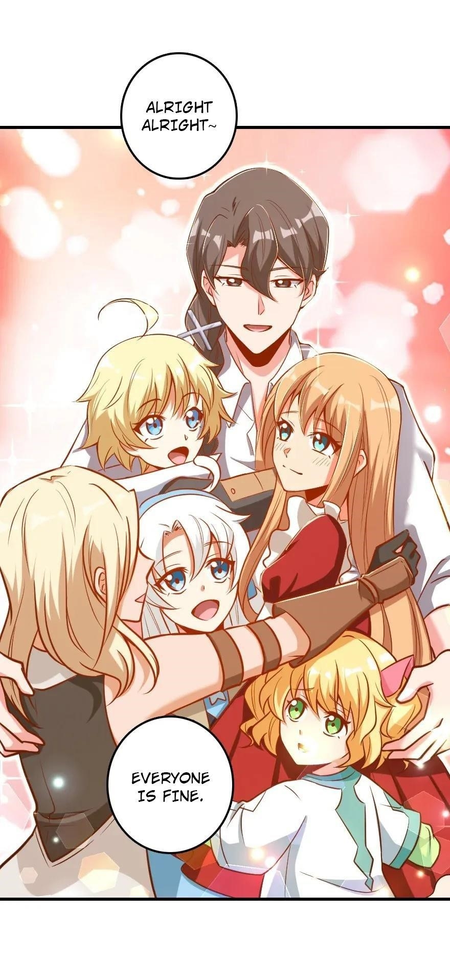 Release That Witch Chapter 185 - Page 38