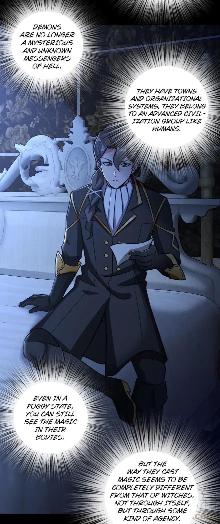 Release That Witch Chapter 185 - Page 40