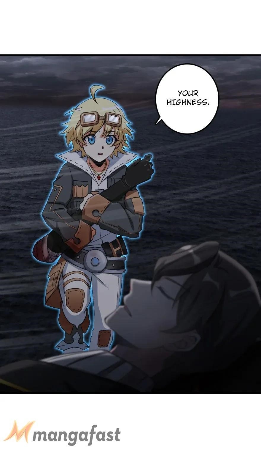 Release That Witch Chapter 185 - Page 5