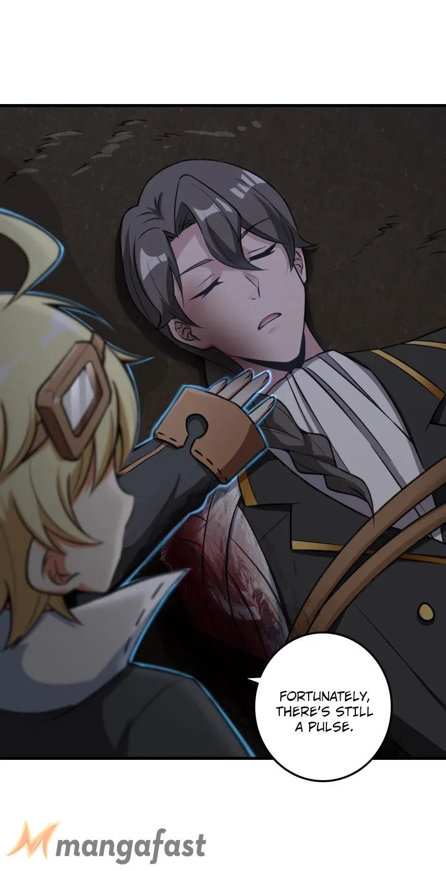 Release That Witch Chapter 185 - Page 6