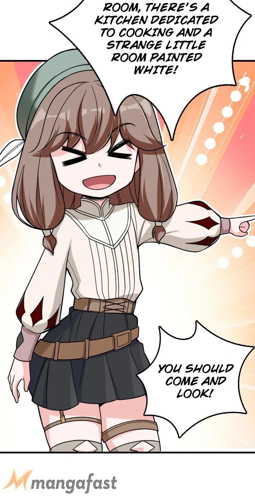 Release That Witch Chapter 187 - Page 33