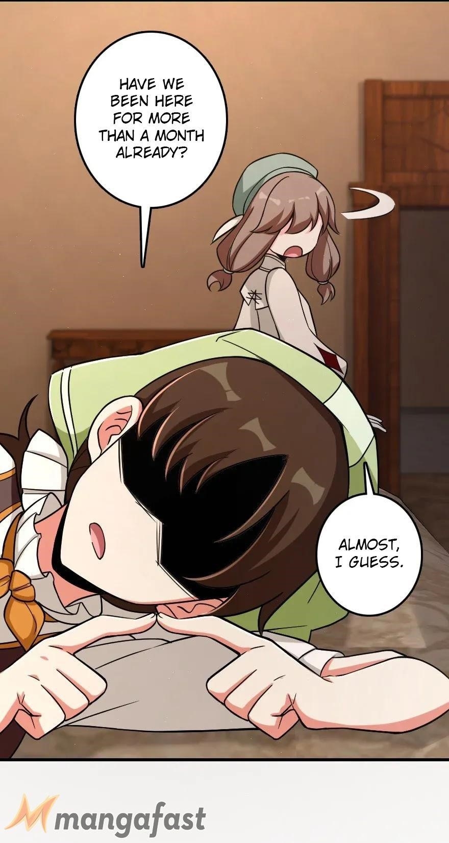 Release That Witch Chapter 187 - Page 37