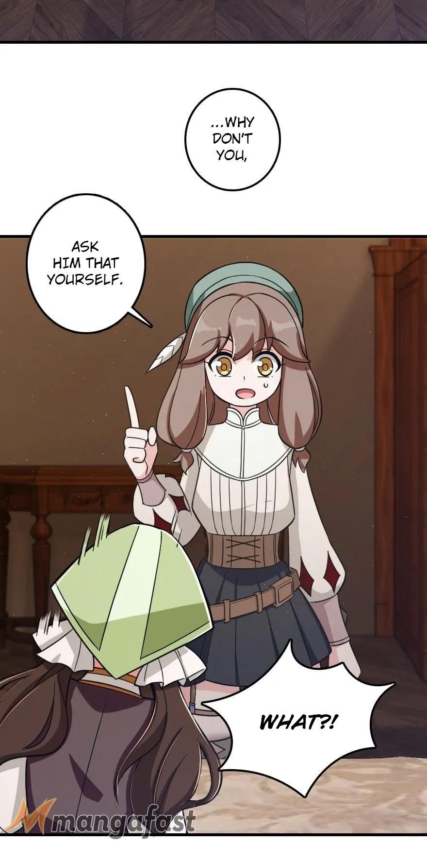 Release That Witch Chapter 187 - Page 41