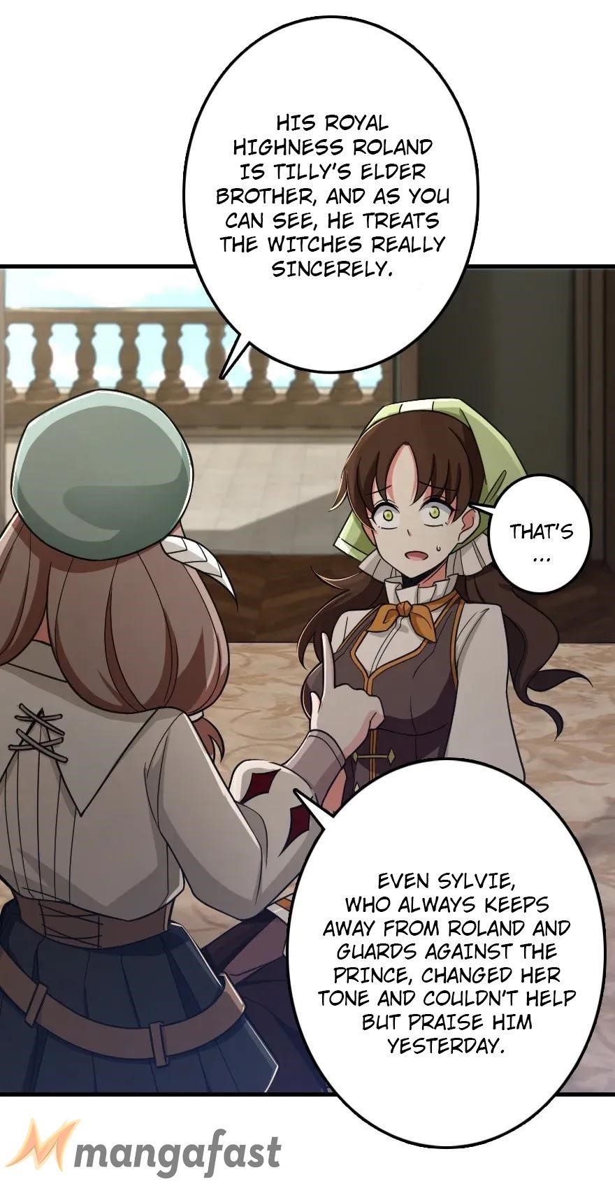 Release That Witch Chapter 187 - Page 42