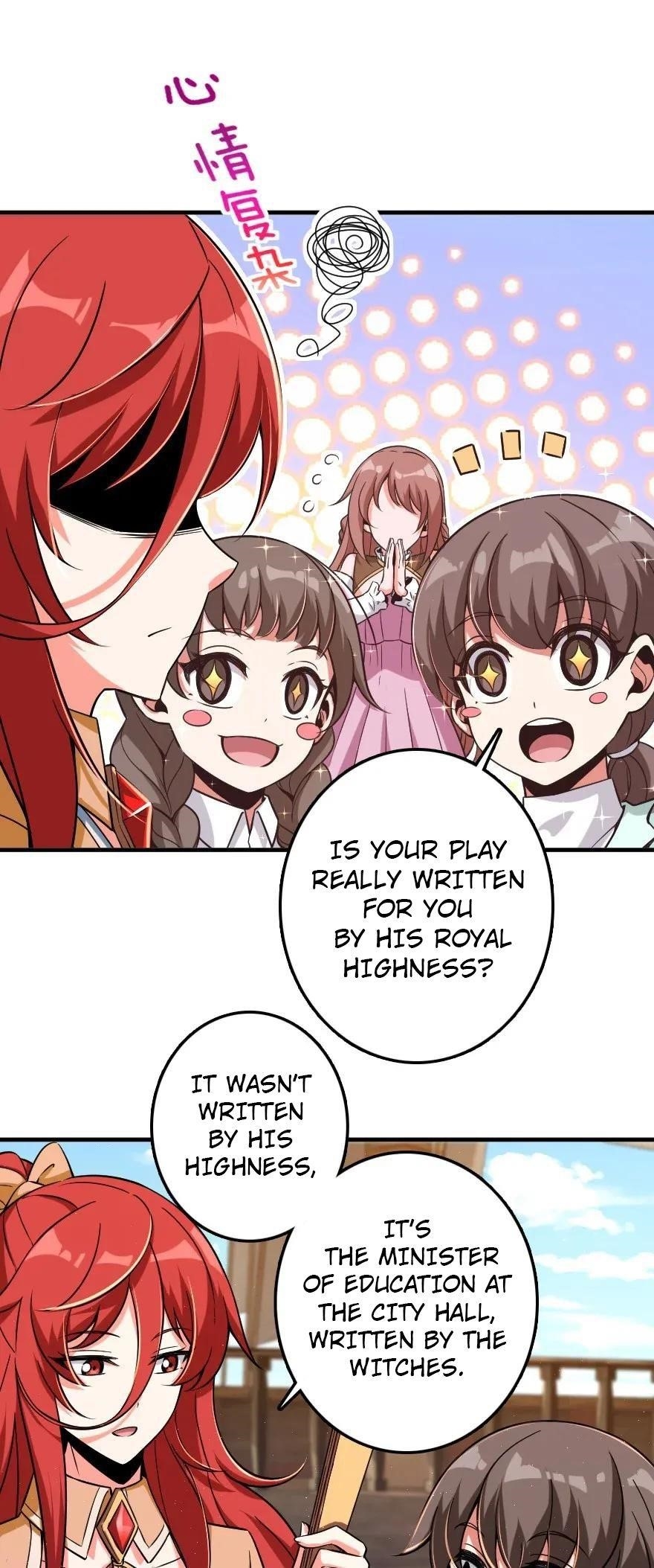 Release That Witch Chapter 189 - Page 17