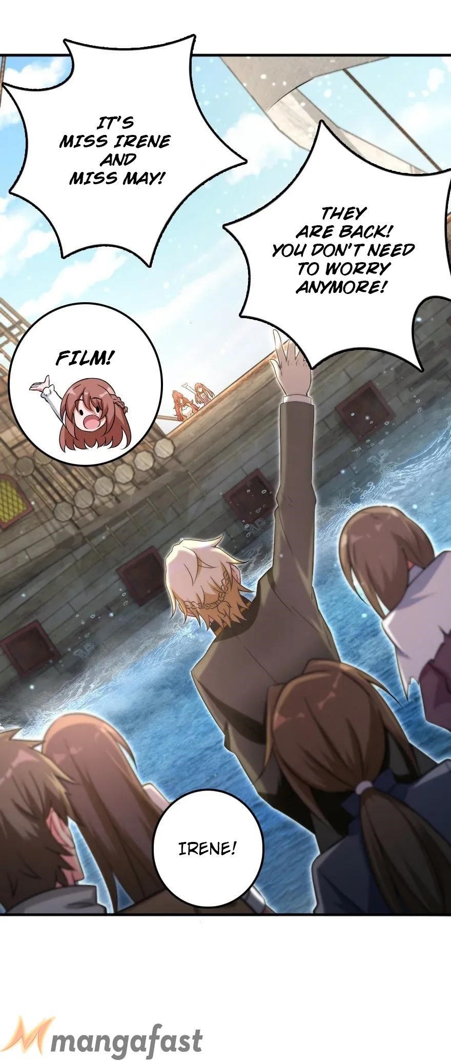 Release That Witch Chapter 189 - Page 27