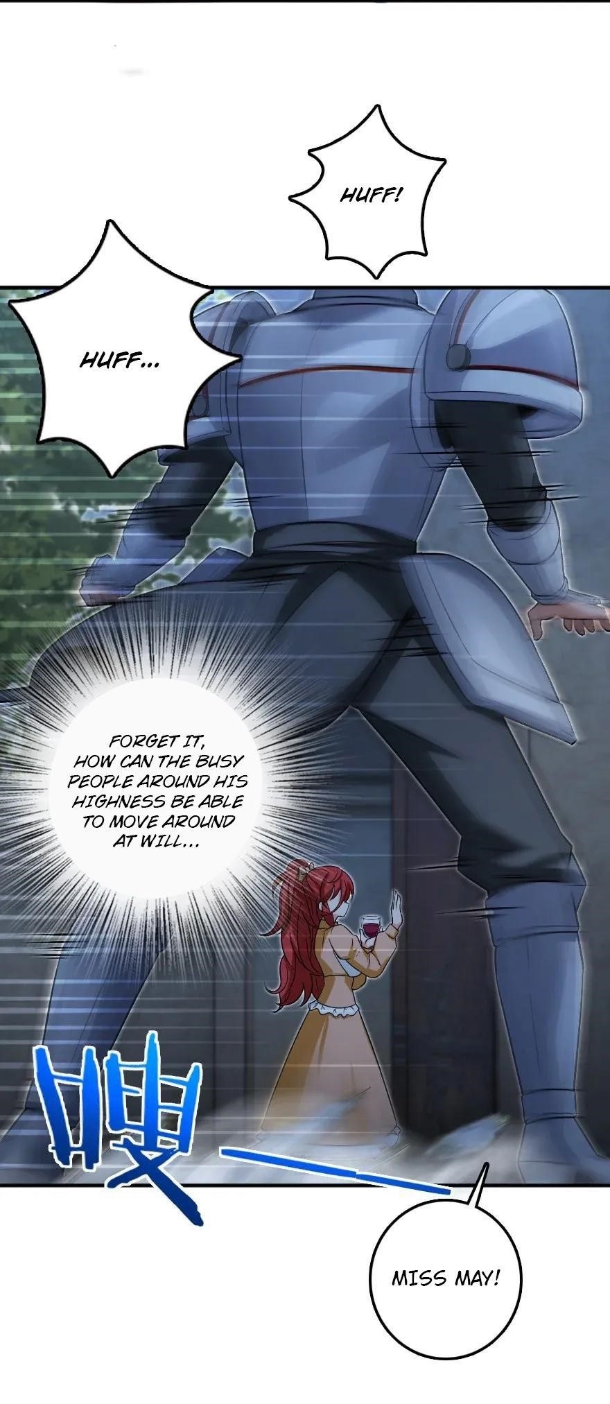 Release That Witch Chapter 189 - Page 38