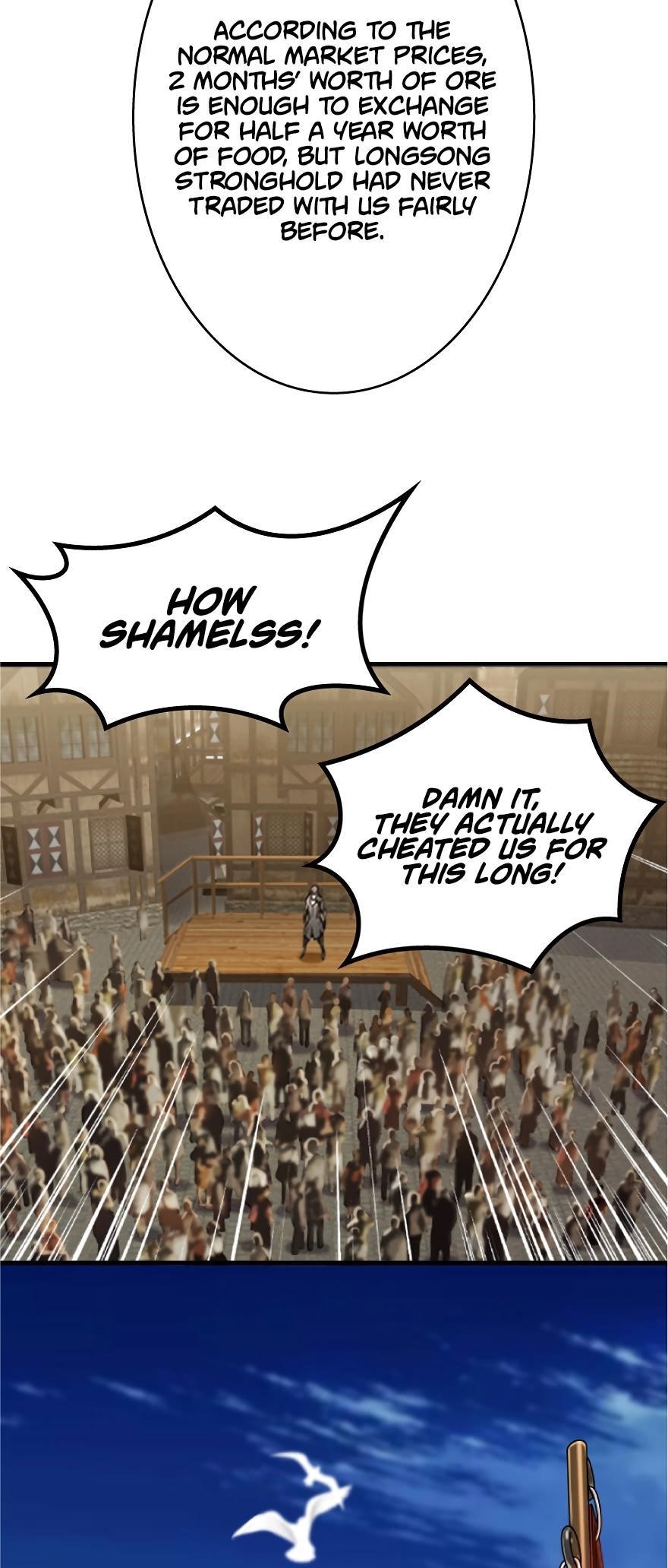 Release That Witch Chapter 19 - Page 10