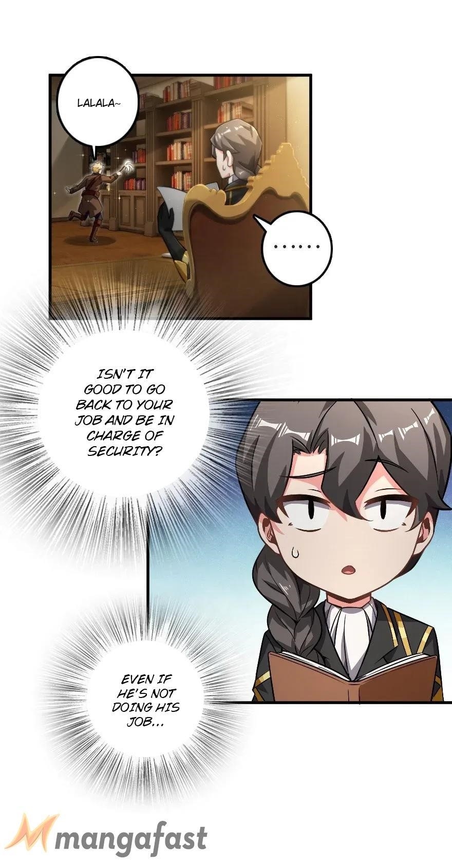 Release That Witch Chapter 190 - Page 1