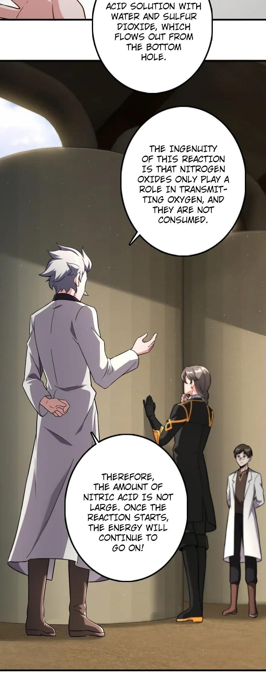 Release That Witch Chapter 190 - Page 13