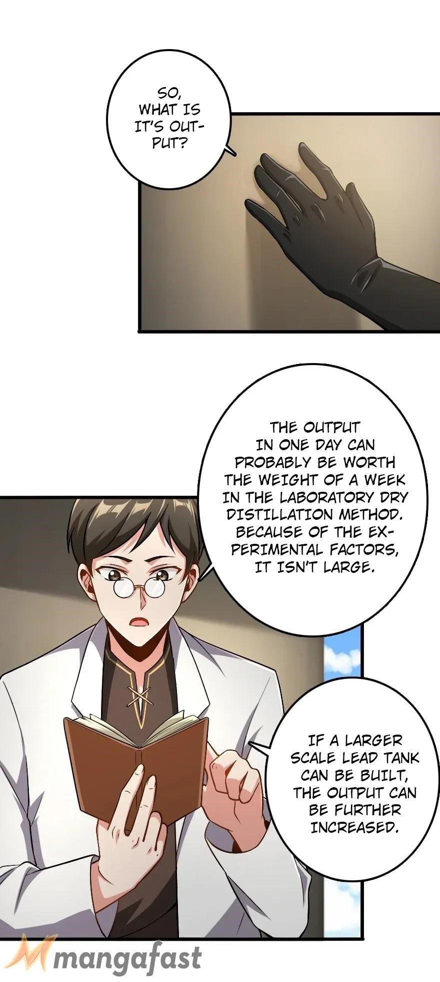 Release That Witch Chapter 190 - Page 14