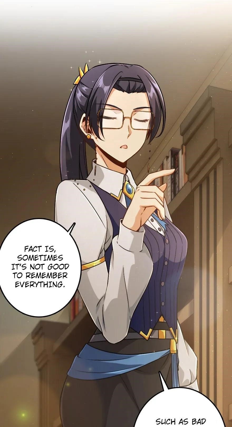 Release That Witch Chapter 190 - Page 25