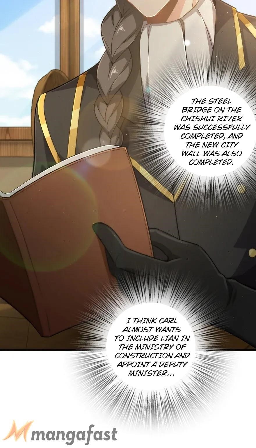 Release That Witch Chapter 190 - Page 3