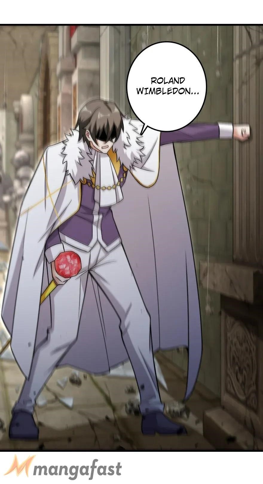 Release That Witch Chapter 191 - Page 42