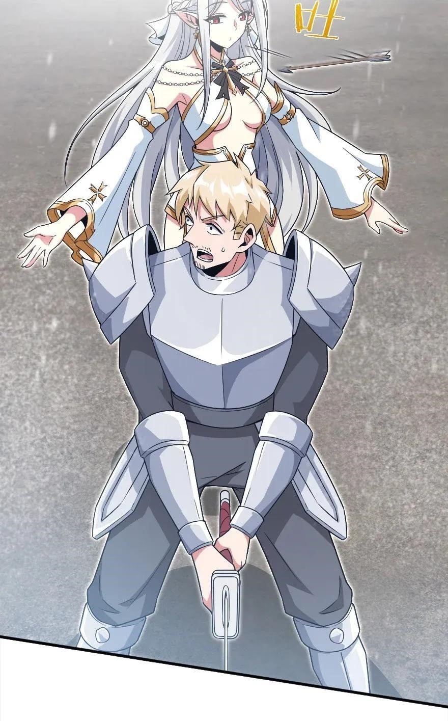 Release That Witch Chapter 192 - Page 34