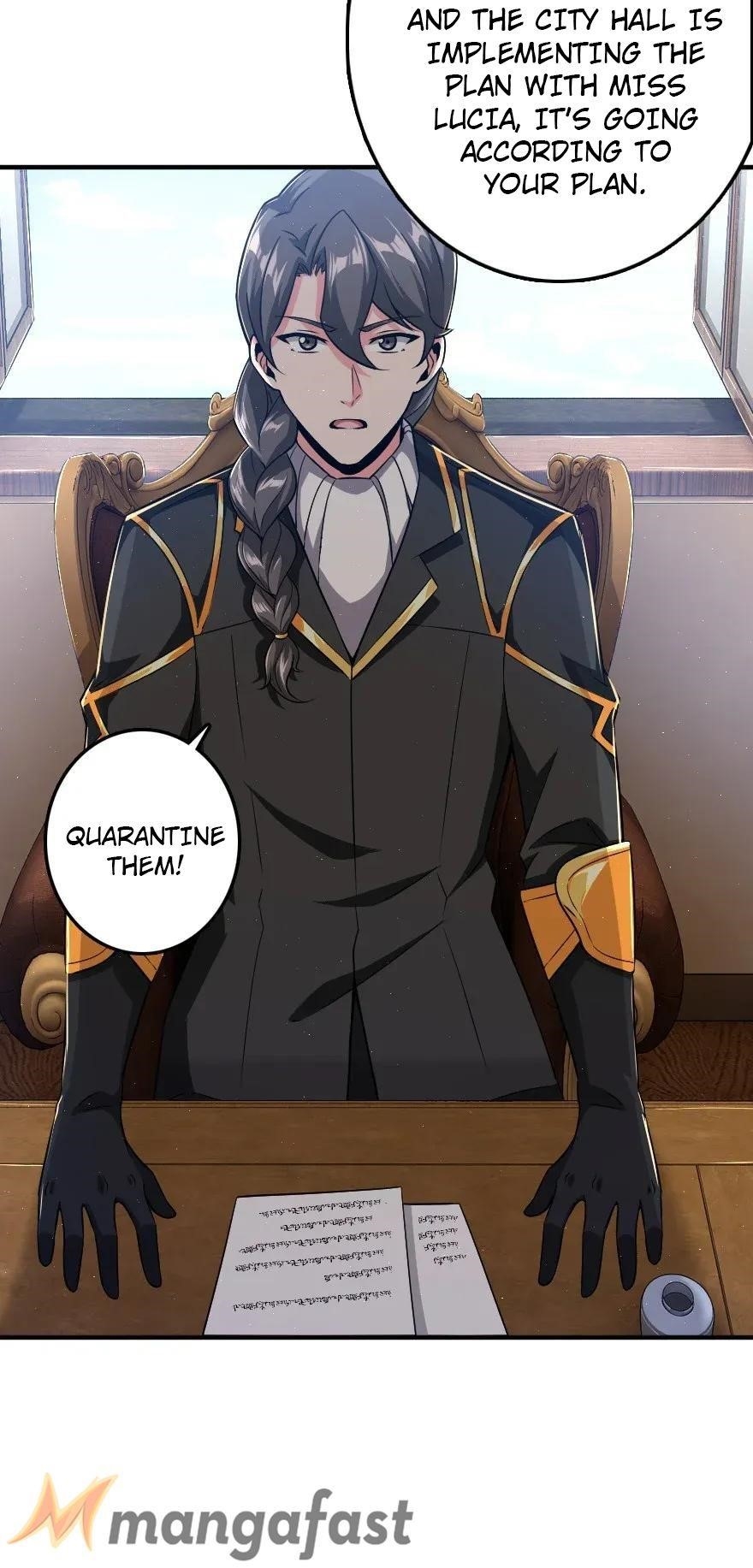 Release That Witch Chapter 192 - Page 7