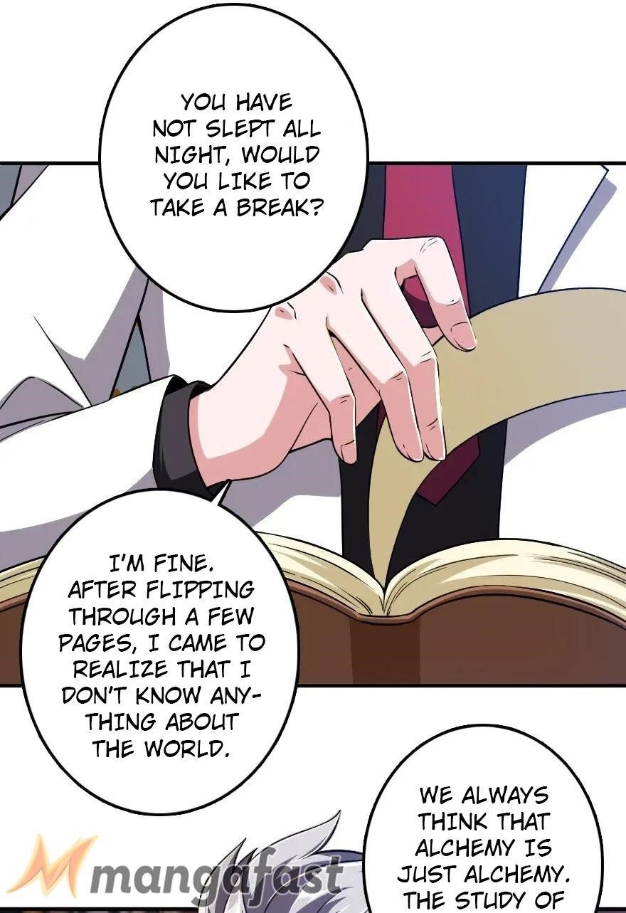 Release That Witch Chapter 192 - Page 9