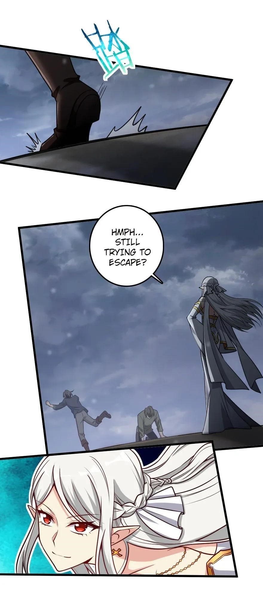 Release That Witch Chapter 193 - Page 1