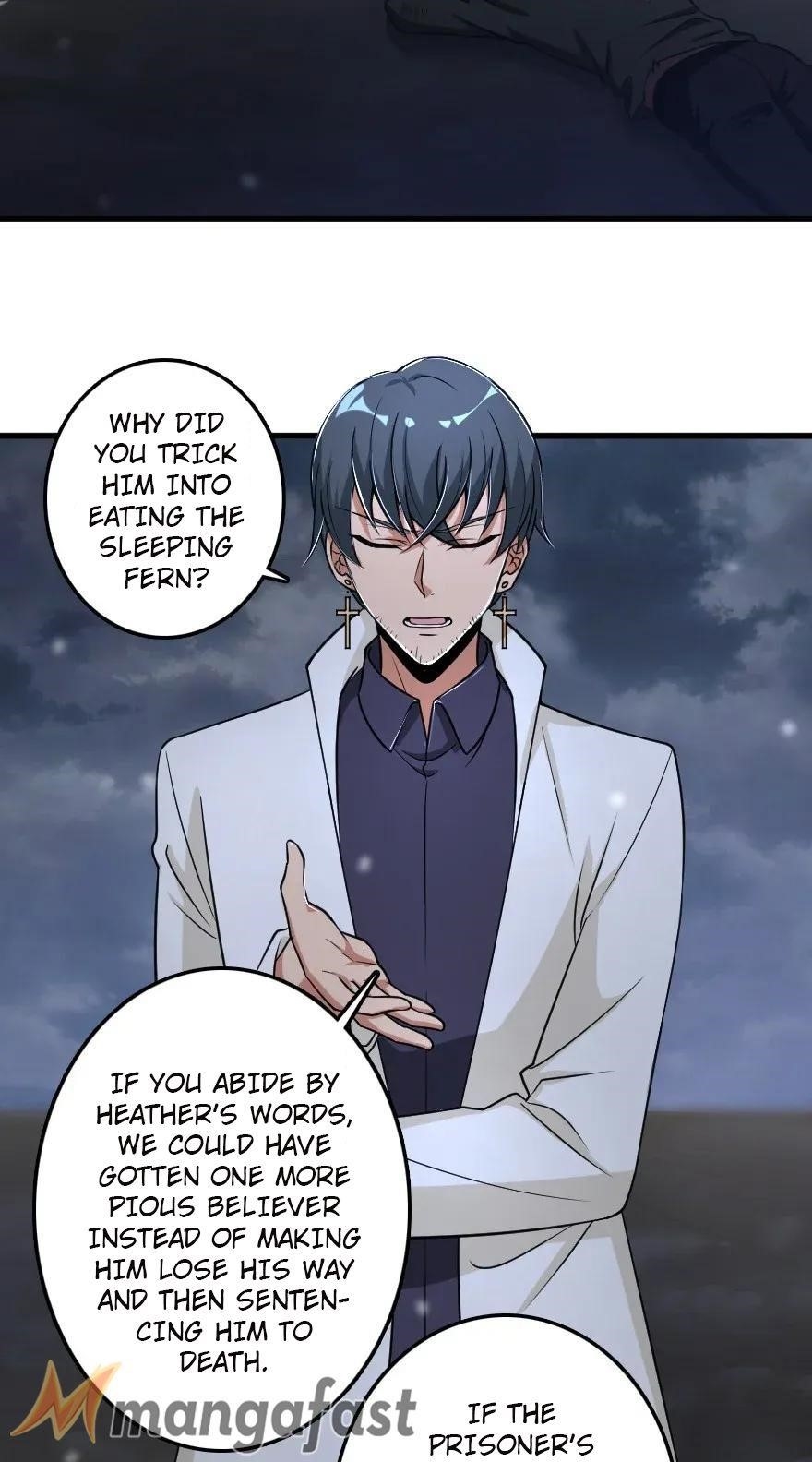 Release That Witch Chapter 193 - Page 18