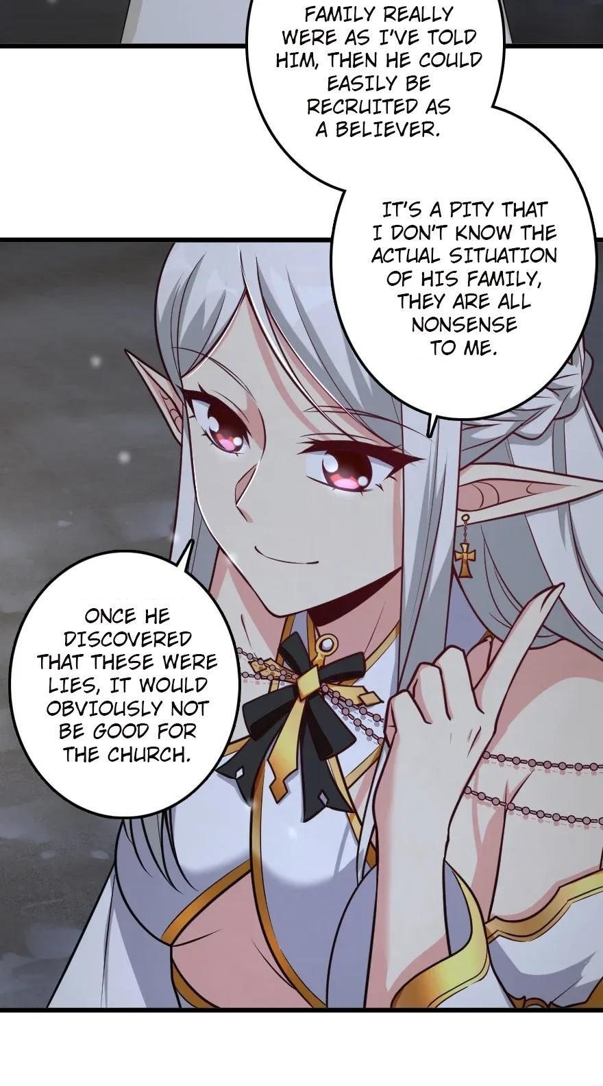 Release That Witch Chapter 193 - Page 19