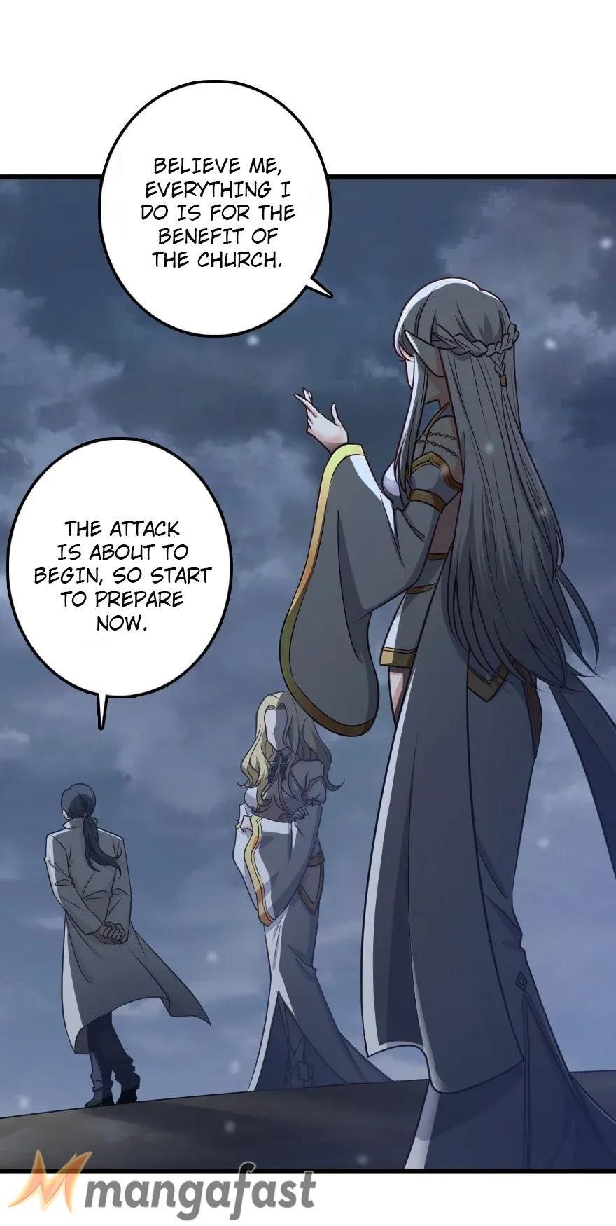 Release That Witch Chapter 193 - Page 20