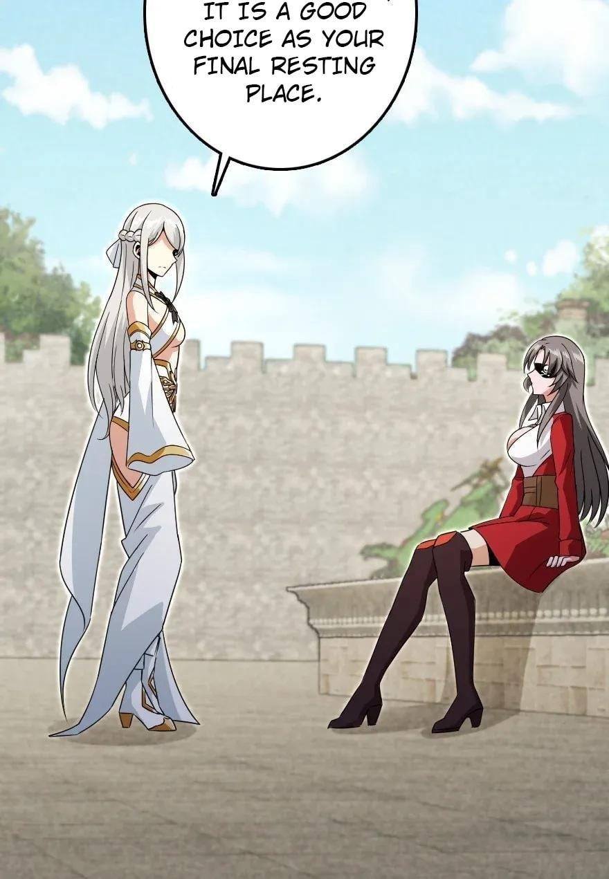 Release That Witch Chapter 194 - Page 25