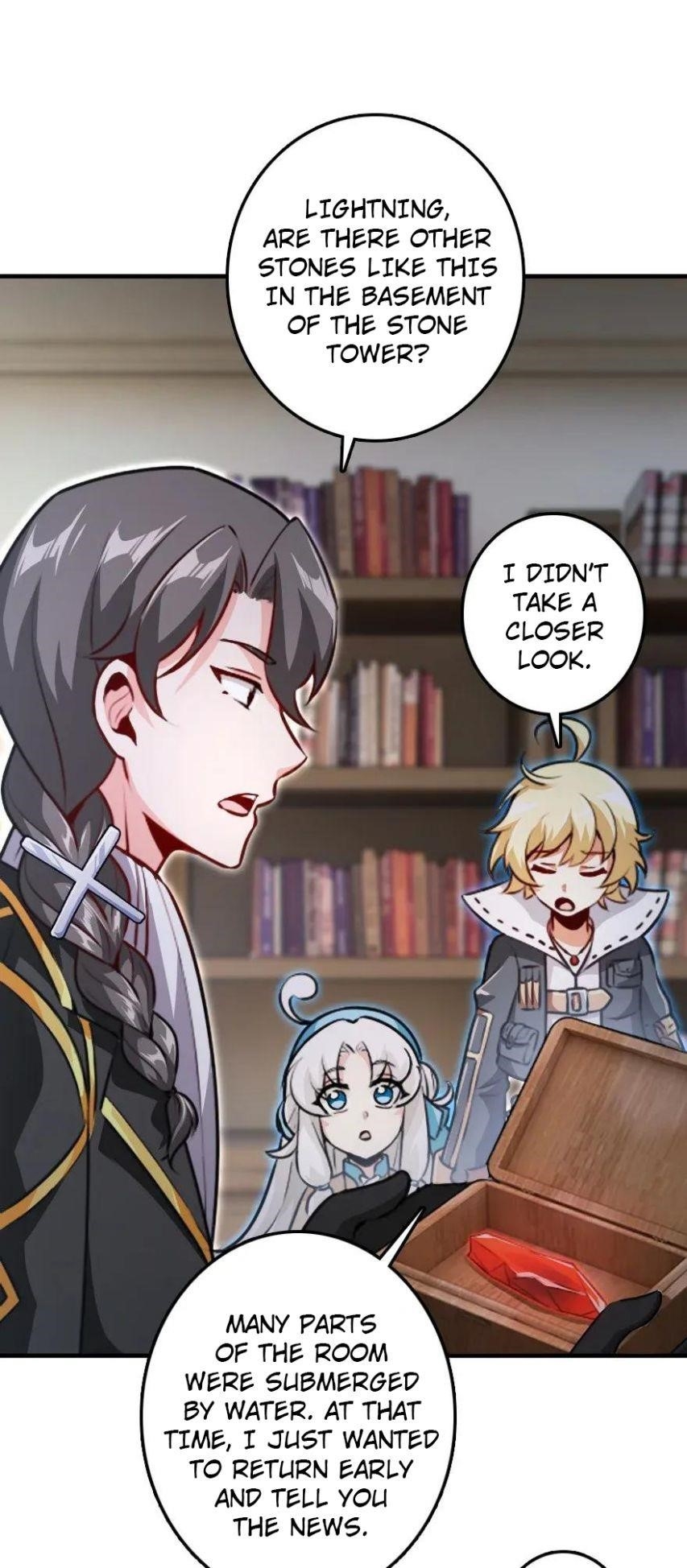 Release That Witch Chapter 197 - Page 56