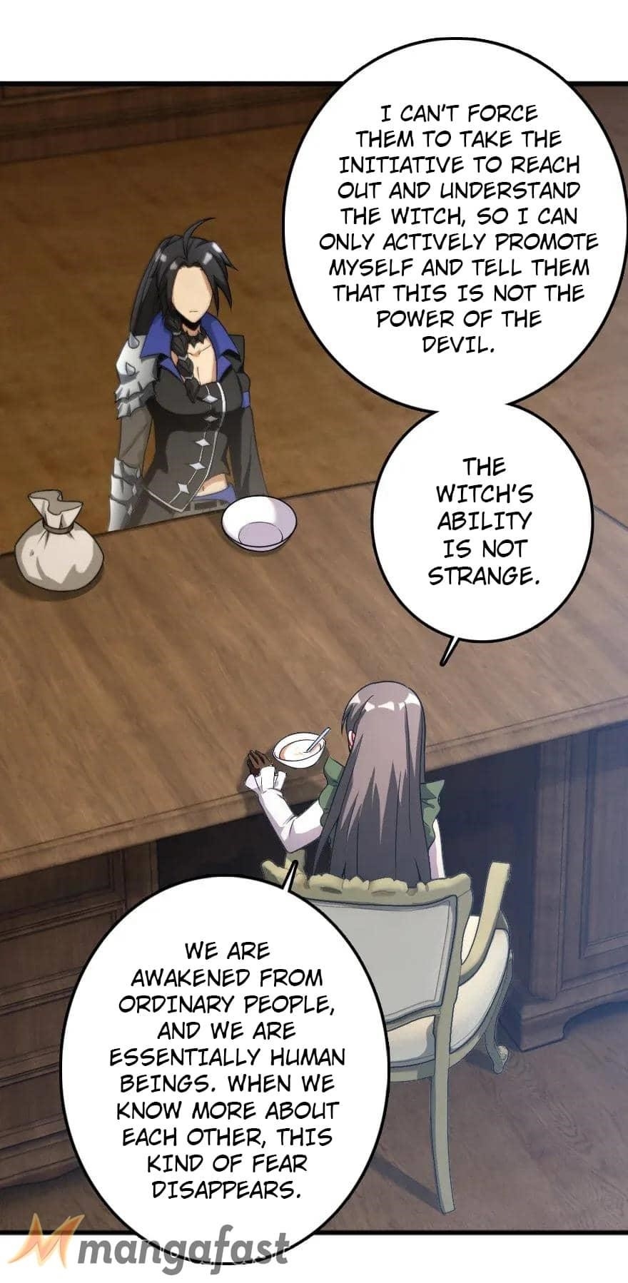 Release That Witch Chapter 198 - Page 52