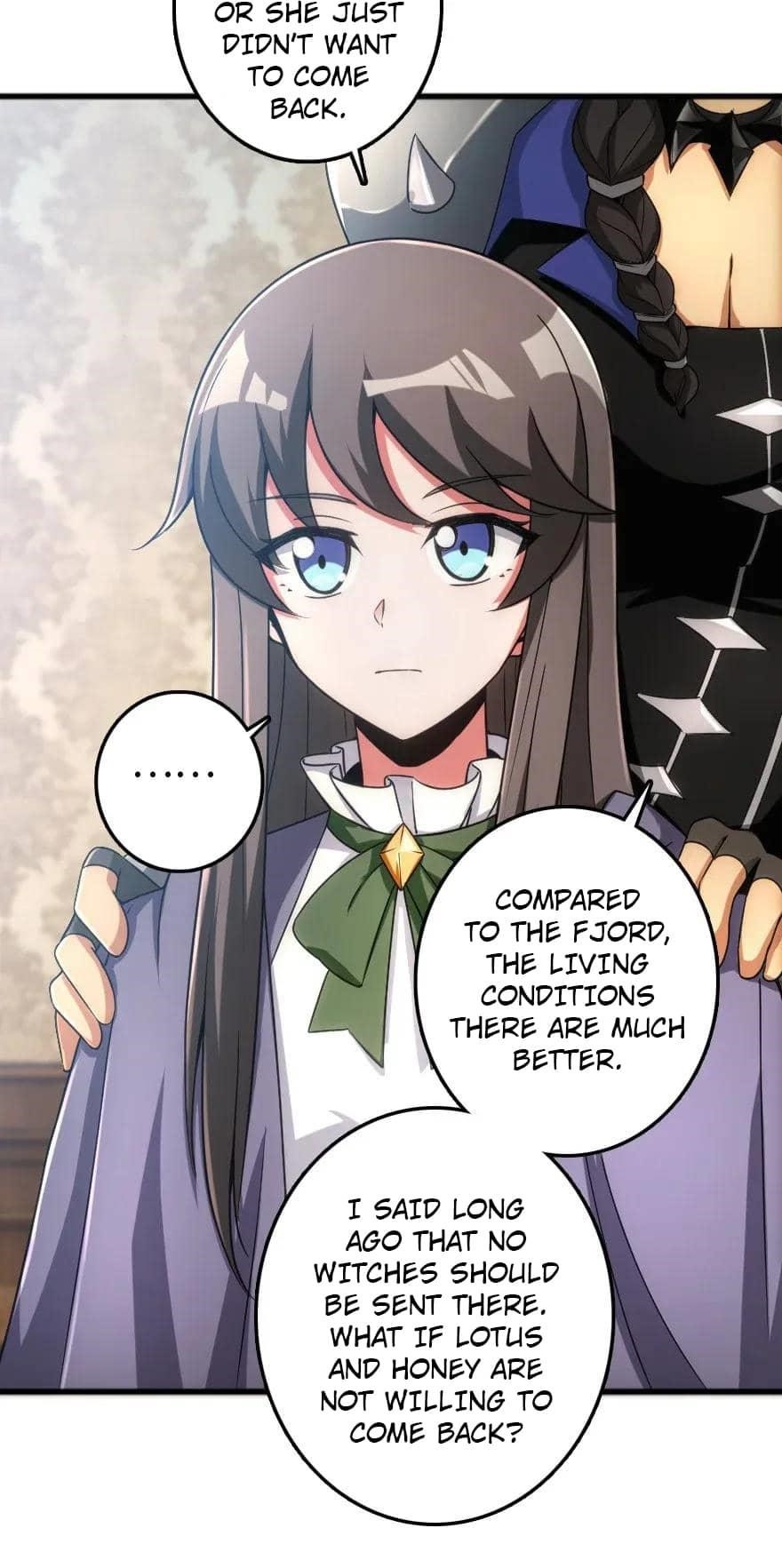 Release That Witch Chapter 198 - Page 57