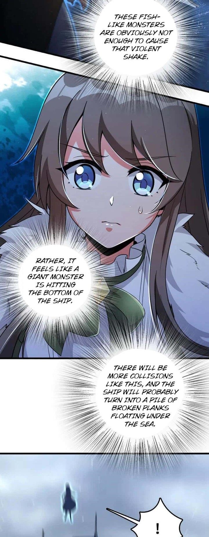 Release That Witch Chapter 201 - Page 21