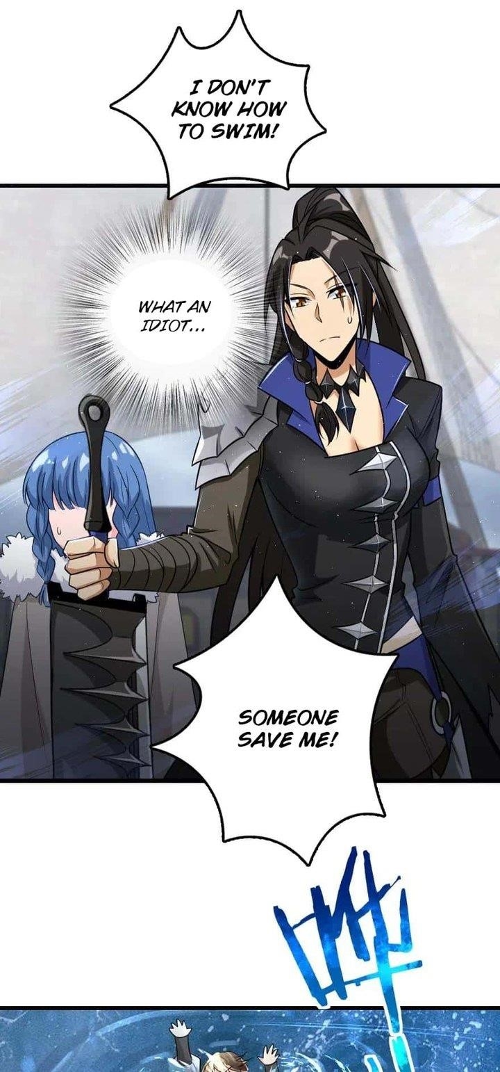 Release That Witch Chapter 201 - Page 53