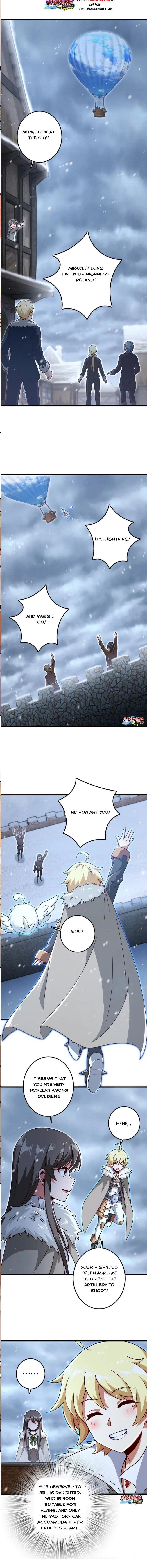 Release That Witch Chapter 207 - Page 3