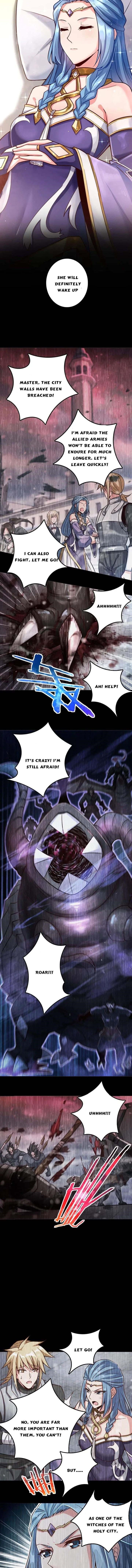 Release That Witch Chapter 212 - Page 4