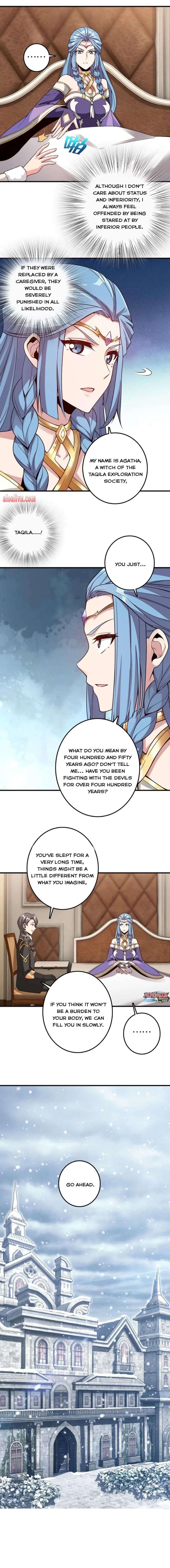 Release That Witch Chapter 213 - Page 8