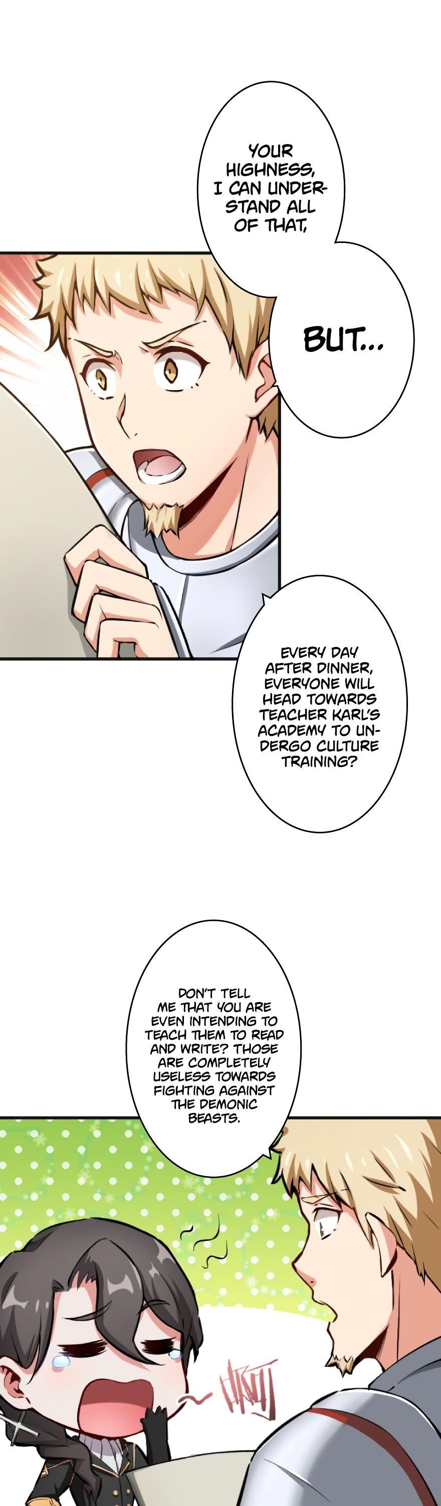 Release That Witch Chapter 22 - Page 26