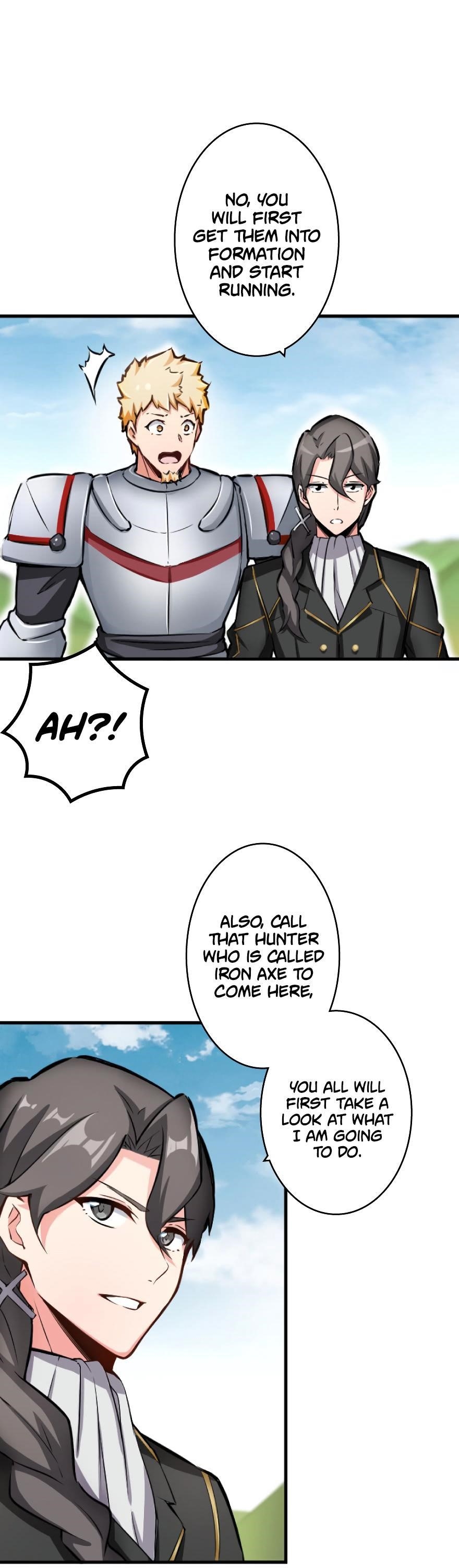 Release That Witch Chapter 22 - Page 3